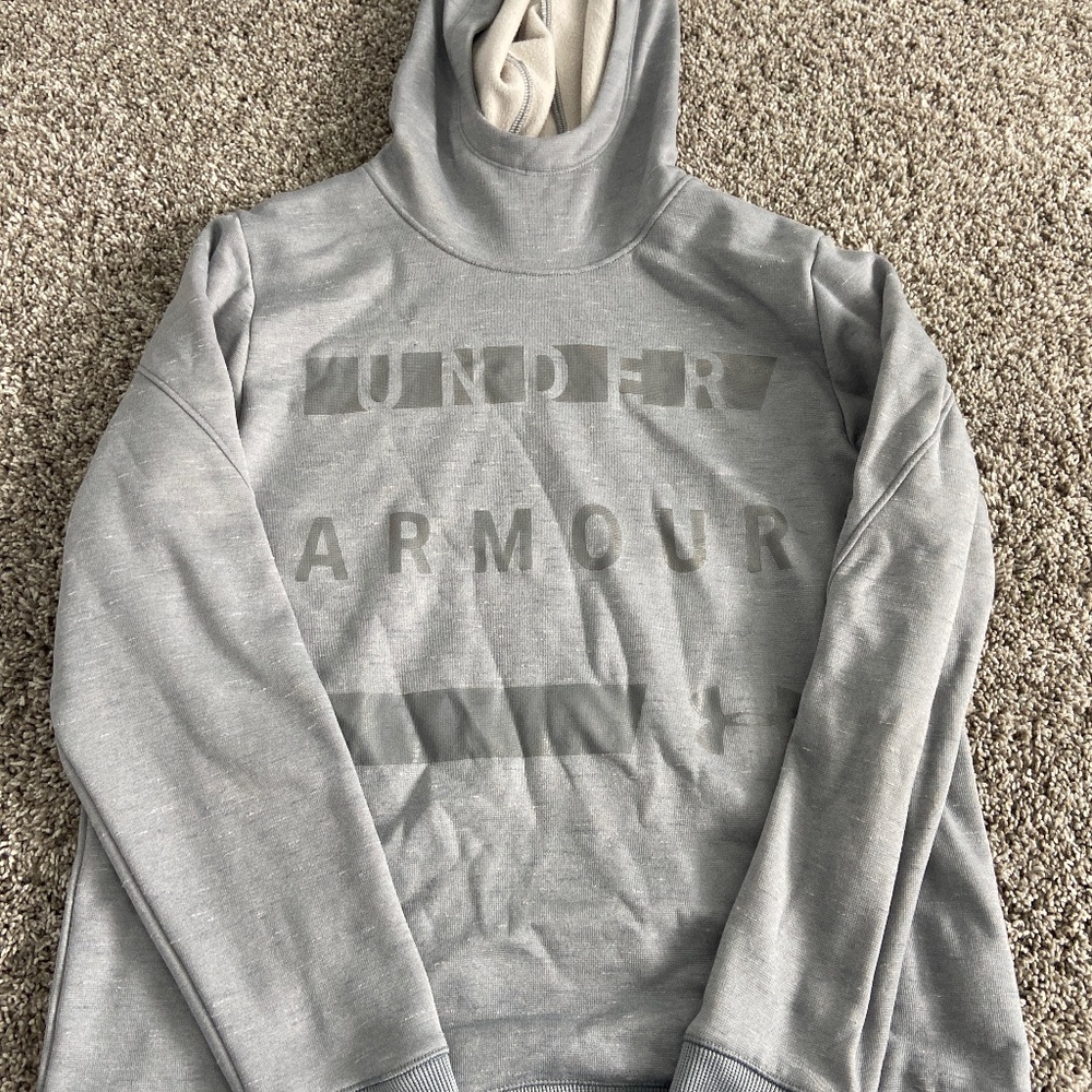 under armour hoodie